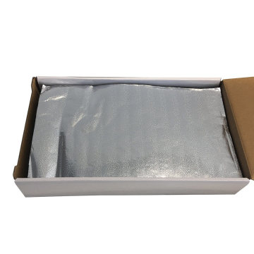 Salon Supply Silver Hairdressing Foil Aluminum Foil Sheets